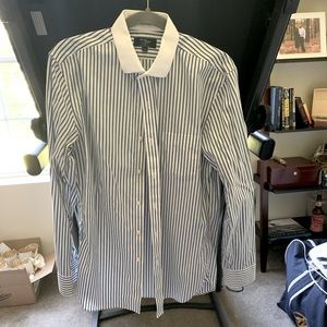 Thompson Jcrew Button Down